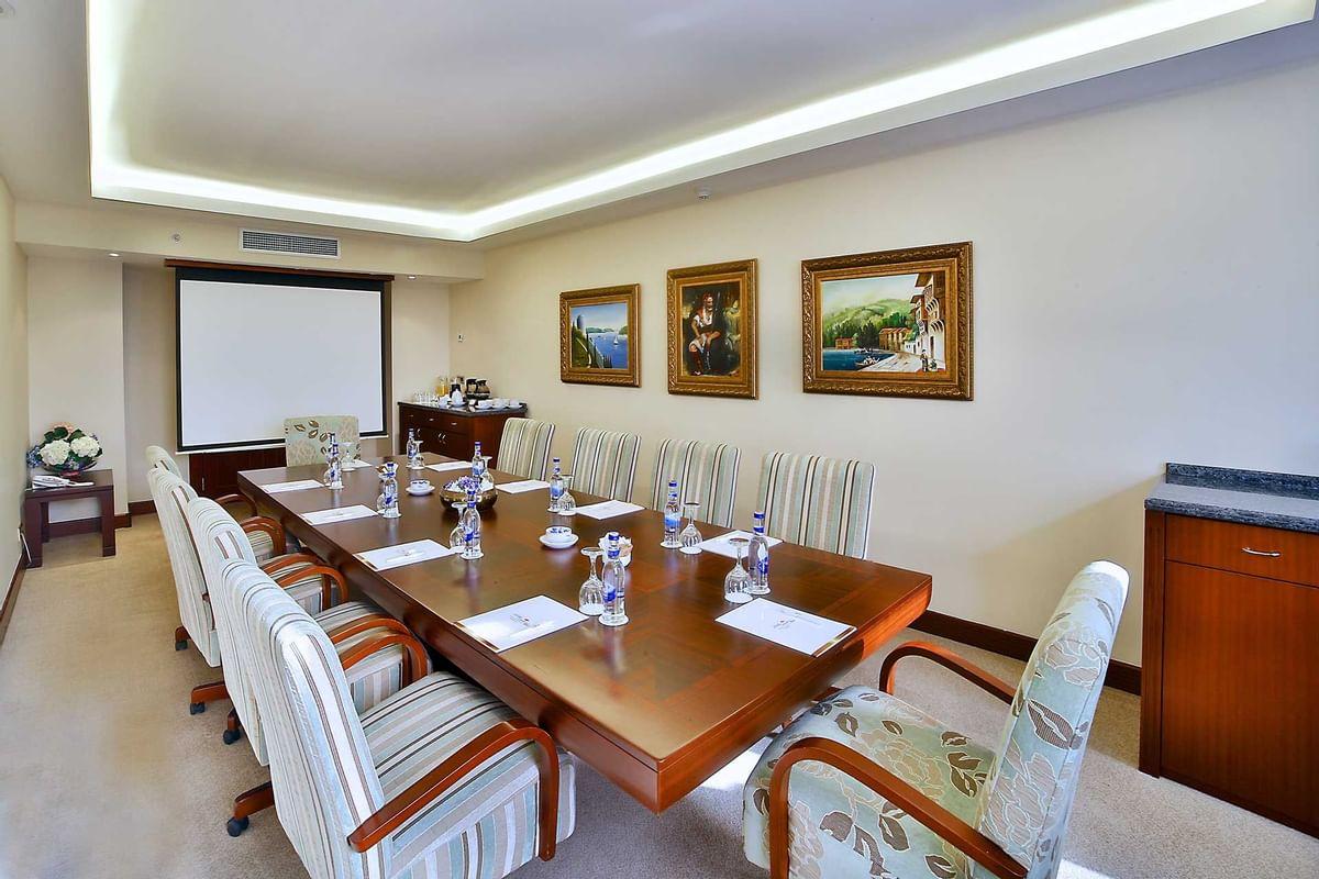 Grand Cevahir Hotel Convention Center Istanbul Ngoại thất bức ảnh